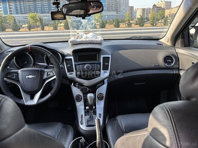 Chevrolet Cruze 2012, 220,000 km - 1.8 л - Bakı