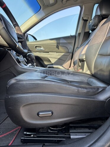 Chevrolet Cruze 2012, 220,000 km - 1.8 л - Bakı