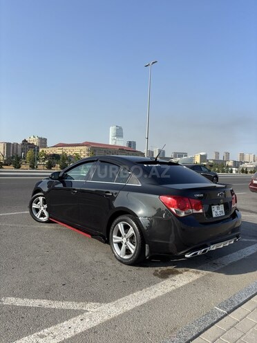 Chevrolet Cruze 2012, 220,000 km - 1.8 л - Bakı