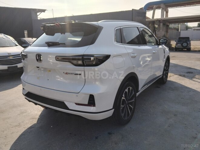 Changan CS 55 Plus 2025, 0 km - 1.5 l - Bakı