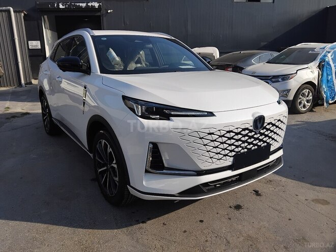 Changan CS 55 Plus 2025, 0 km - 1.5 l - Bakı