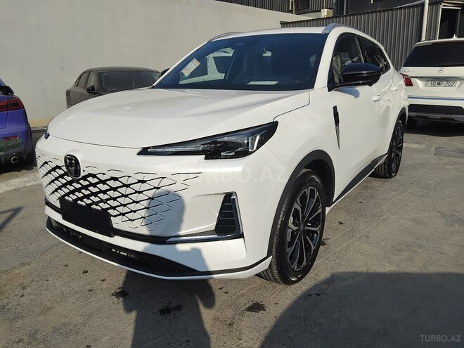 Changan CS 55 Plus 2025, 0 km - 1.5 l - Bakı