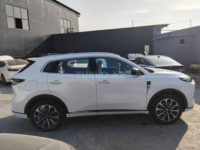 Changan CS 55 Plus 2025, 0 km - 1.5 l - Bakı