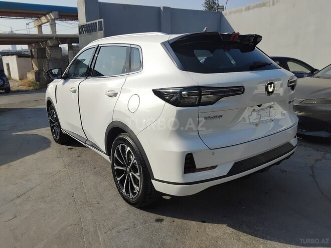 Changan CS 55 Plus 2025, 0 km - 1.5 l - Bakı