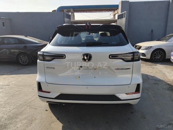 Changan CS 55 Plus 2025, 0 km - 1.5 l - Bakı