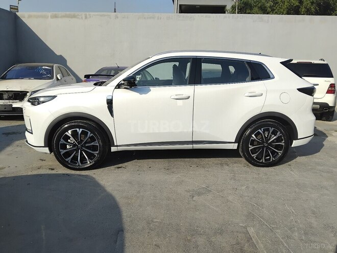Changan CS 55 Plus 2025, 0 km - 1.5 l - Bakı