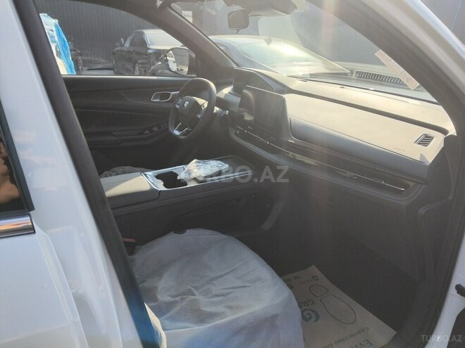 Changan CS 55 Plus 2025, 0 km - 1.5 l - Bakı