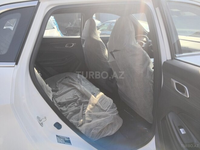 Changan CS 55 Plus 2025, 0 km - 1.5 l - Bakı