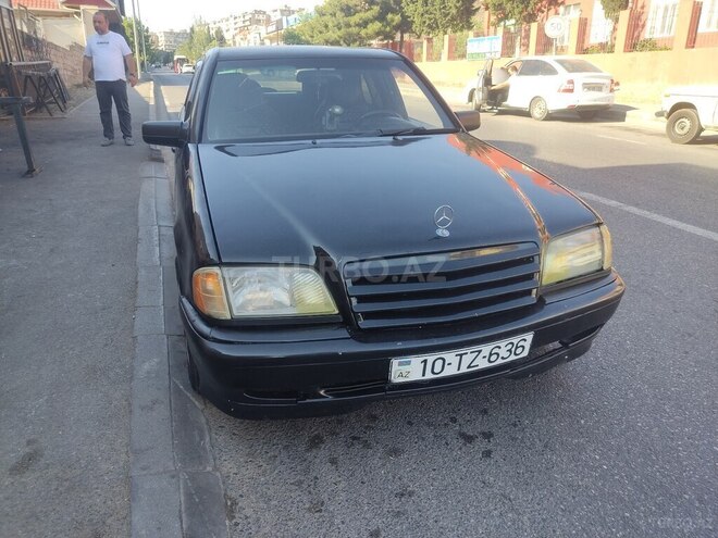 Mercedes C 180 1996, 290,000 km - 1.8 l - Bakı