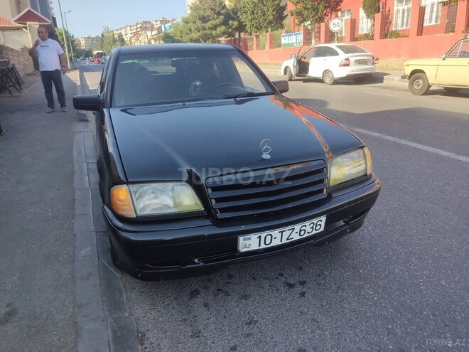 Mercedes C 180 1996, 290,000 km - 1.8 l - Bakı