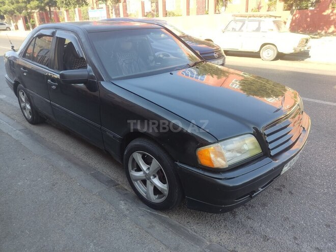 Mercedes C 180 1996, 290,000 km - 1.8 l - Bakı