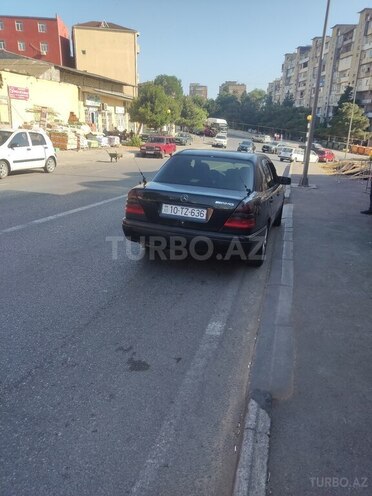 Mercedes C 180 1996, 290,000 km - 1.8 l - Bakı