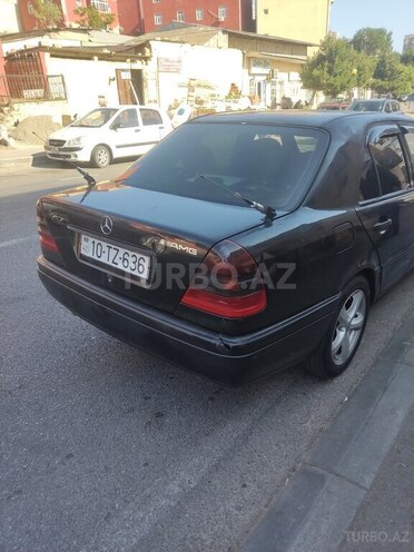 Mercedes C 180 1996, 290,000 km - 1.8 l - Bakı