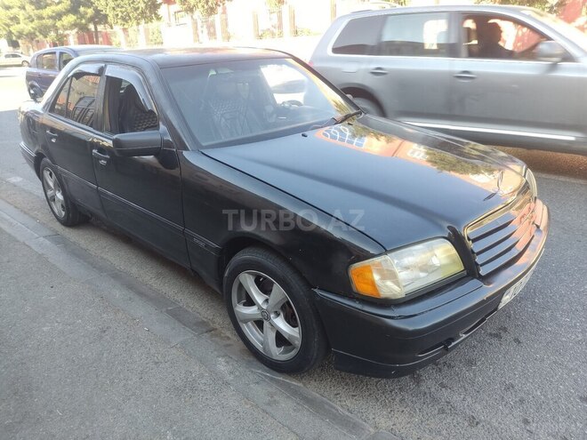 Mercedes C 180 1996, 290,000 km - 1.8 l - Bakı