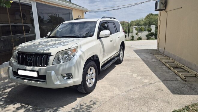 Toyota Land Cruiser Prado 2010, 334,755 km - 2.7 l - Sabirabad