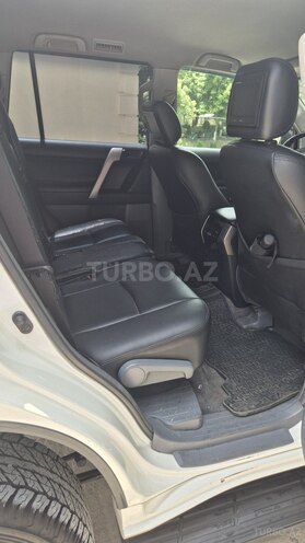 Toyota Land Cruiser Prado 2010, 334,755 km - 2.7 l - Sabirabad