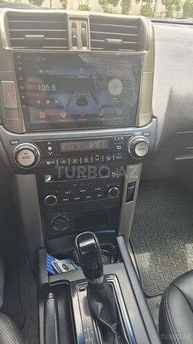 Toyota Land Cruiser Prado 2010, 334,755 km - 2.7 l - Sabirabad