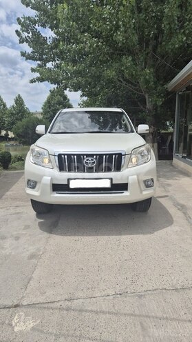 Toyota Land Cruiser Prado 2010, 334,755 km - 2.7 l - Sabirabad