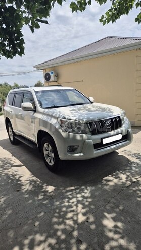 Toyota Land Cruiser Prado 2010, 334,755 km - 2.7 l - Sabirabad