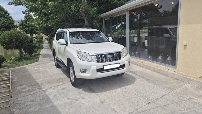 Toyota Land Cruiser Prado 2010, 334,755 km - 2.7 l - Sabirabad