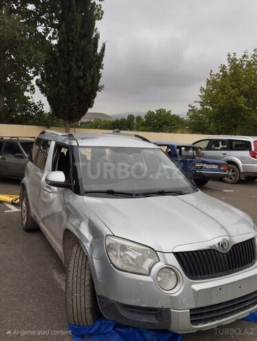 Skoda Yeti 2012, 277,000 km - 1.2 l - Gəncə