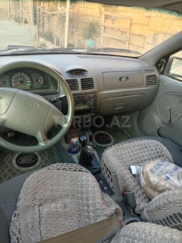 Kia Rio 2005, 286,520 km - 1.5 l - Bakı