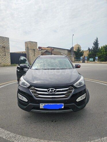 Hyundai Santa Fe-1