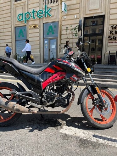 Tufan S 150-2