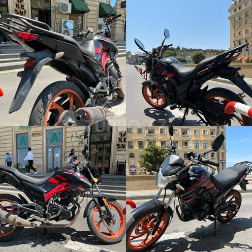 Tufan S 150-6