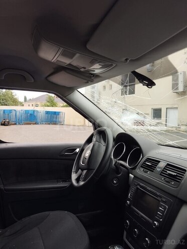Skoda Yeti 2012, 277,000 km - 1.2 l - Gəncə