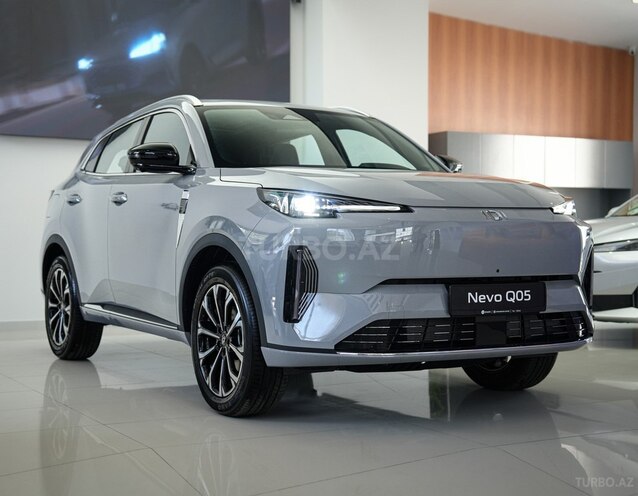 Changan Nevo Q05-1