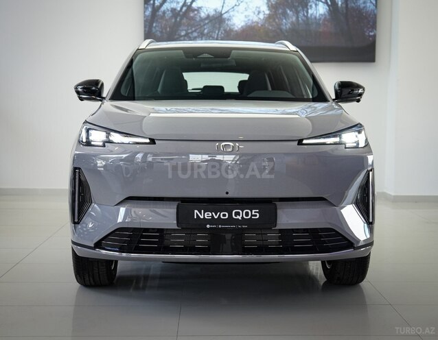 Changan Nevo Q05-3