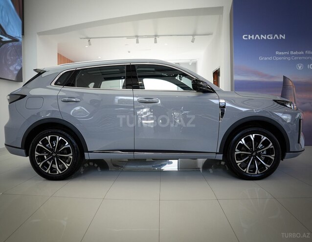 Changan Nevo Q05-4