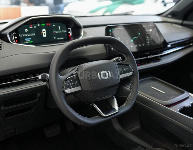 Changan Nevo Q05-9