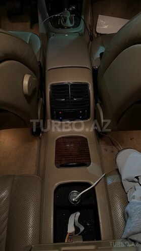 Mercedes  2006, 293,000 km - 5.0 l - Bakı