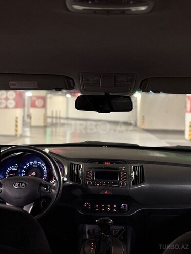 Kia Sportage 2013, 250,000 km - 2.0 l - Bakı