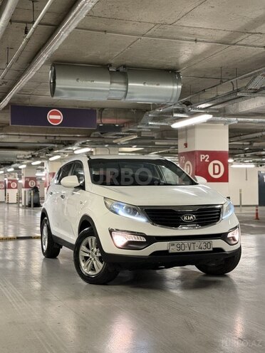 Kia Sportage 2013, 250,000 km - 2.0 l - Bakı