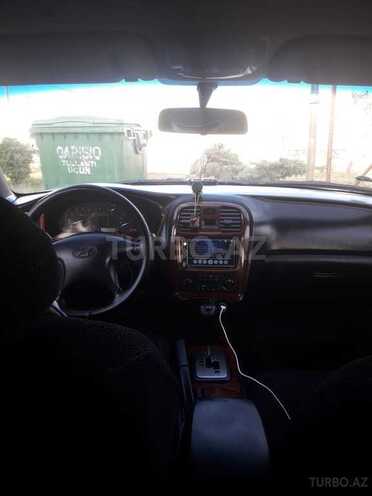Hyundai Sonata 2004, 350,000 km - 2.4 l - Bakı