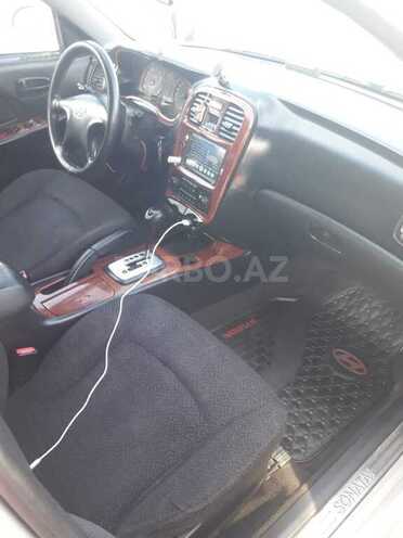Hyundai Sonata 2004, 350,000 km - 2.4 l - Bakı