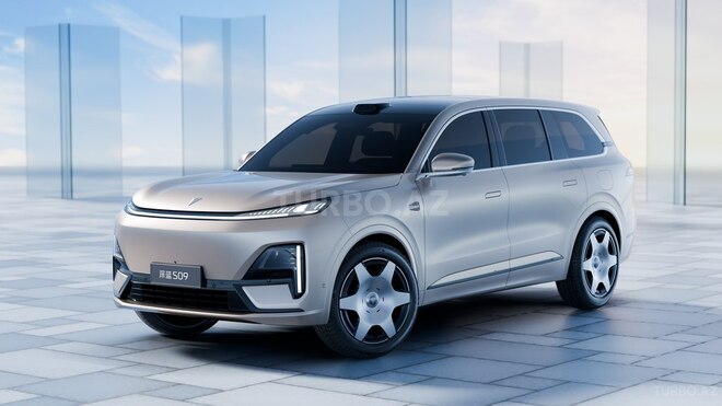 Changan Deepal S09-2