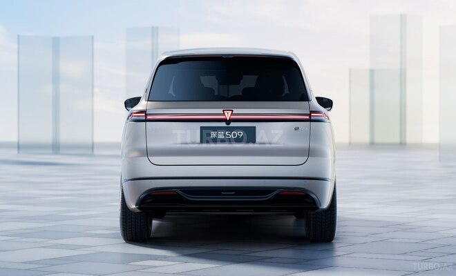 Changan Deepal S09-8