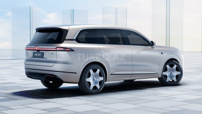 Changan Deepal S09-3