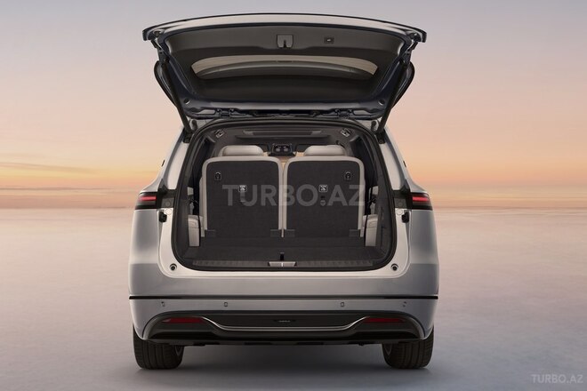 Changan Deepal S09-9