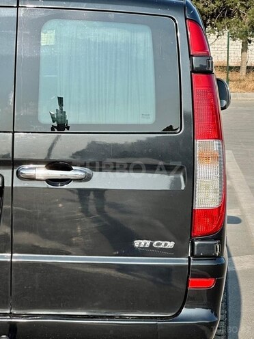 Mercedes Vito 111 2007, 307,000 km - 2.2 л - Bakı