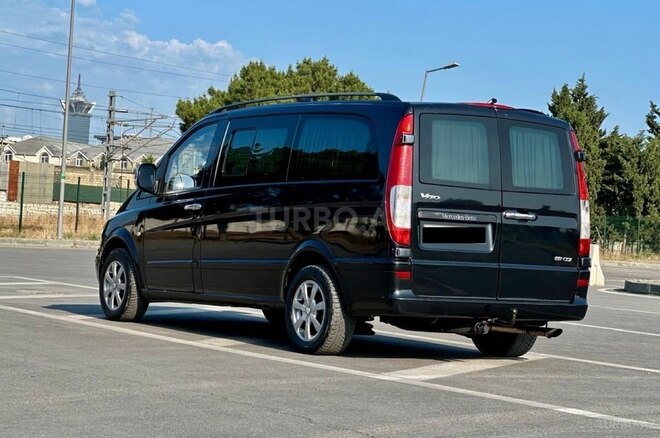 Mercedes Vito 111 2007, 307,000 km - 2.2 л - Bakı