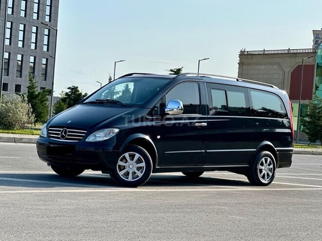 Mercedes Vito 111 2007, 307,000 km - 2.2 л - Bakı