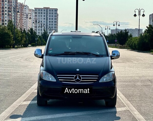 Mercedes Vito 111 2007, 307,000 km - 2.2 л - Bakı