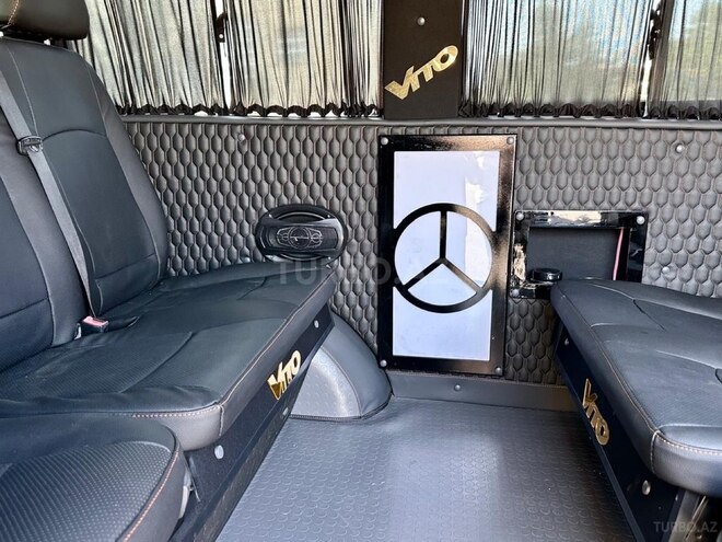 Mercedes Vito 111 2007, 307,000 km - 2.2 л - Bakı