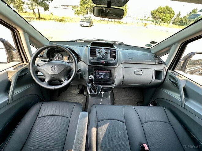 Mercedes Vito 111 2007, 307,000 km - 2.2 л - Bakı