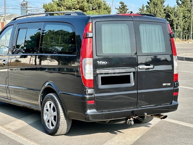 Mercedes Vito 111 2007, 307,000 km - 2.2 л - Bakı